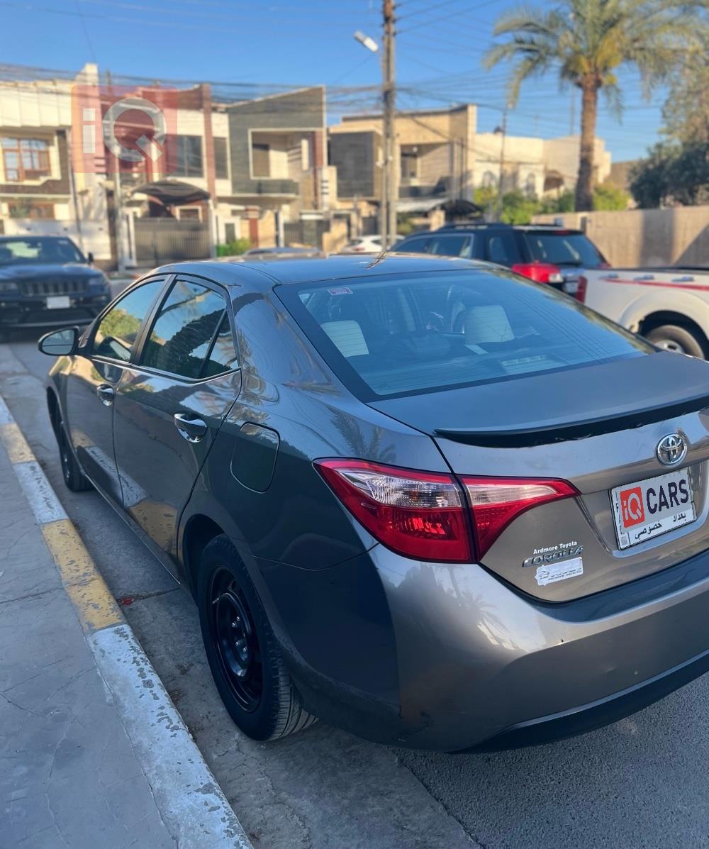 تويوتا كورولا